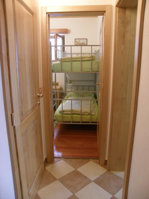 Apartment Savli Kobarid Esterno foto