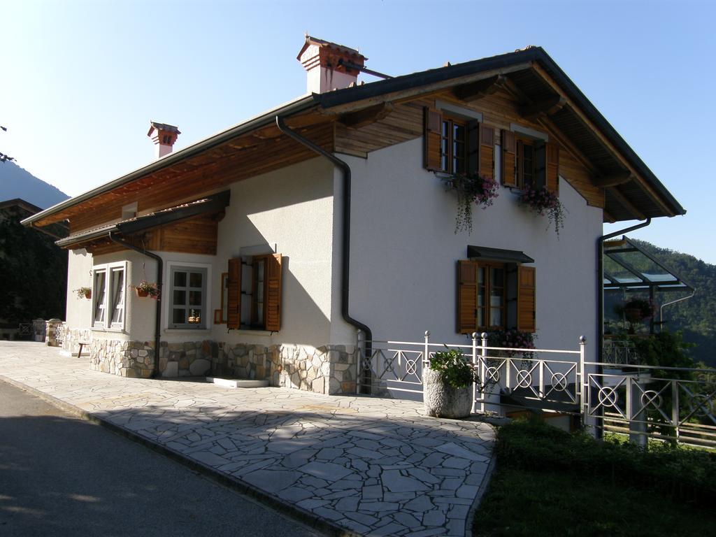 Apartment Savli Kobarid Esterno foto