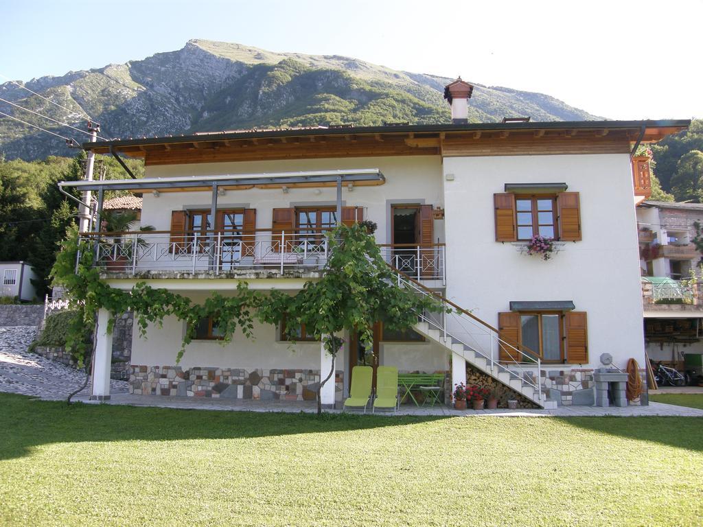 Apartment Savli Kobarid Esterno foto