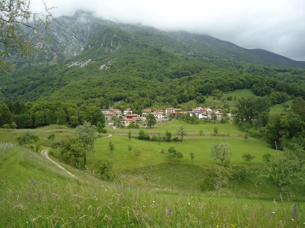 Apartment Savli Kobarid Esterno foto