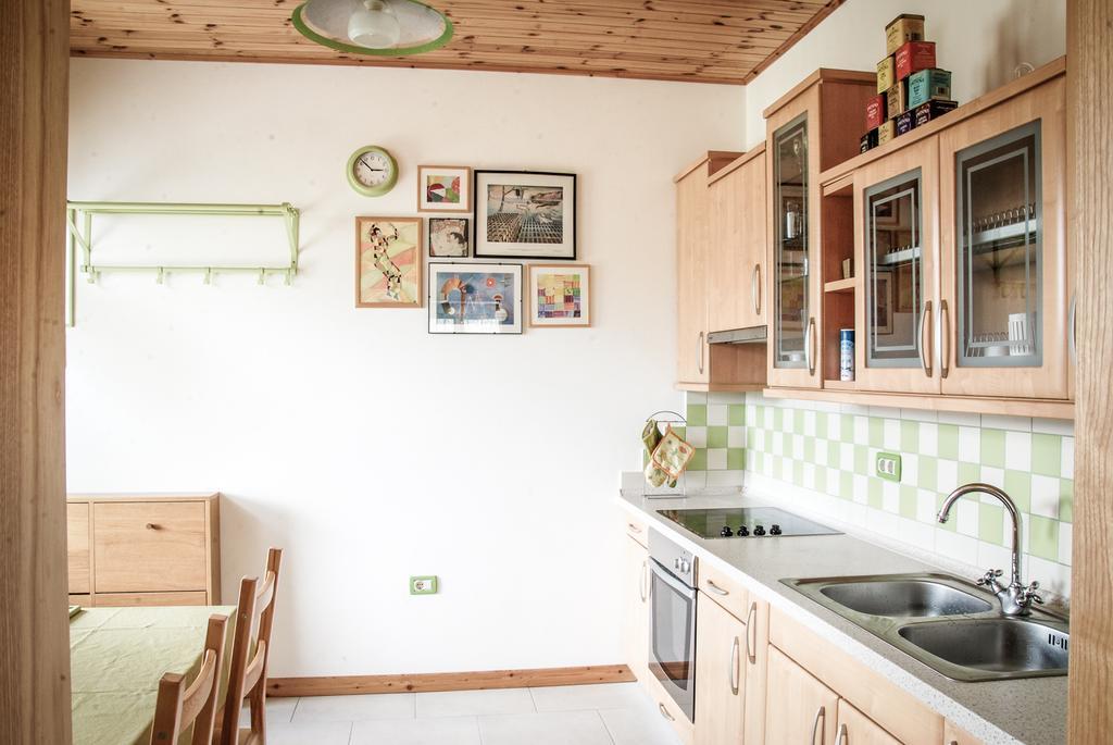 Apartment Savli Kobarid Camera foto